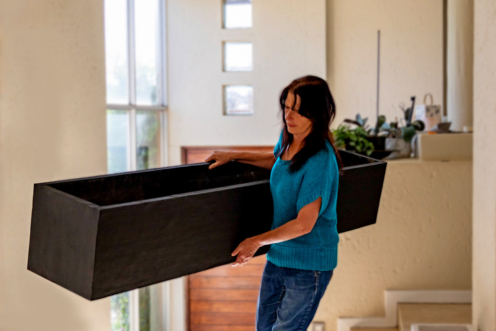 Ultra-light Planter - 2mx30cmx30cm-12.4kg Ultra-light-recirculating tank