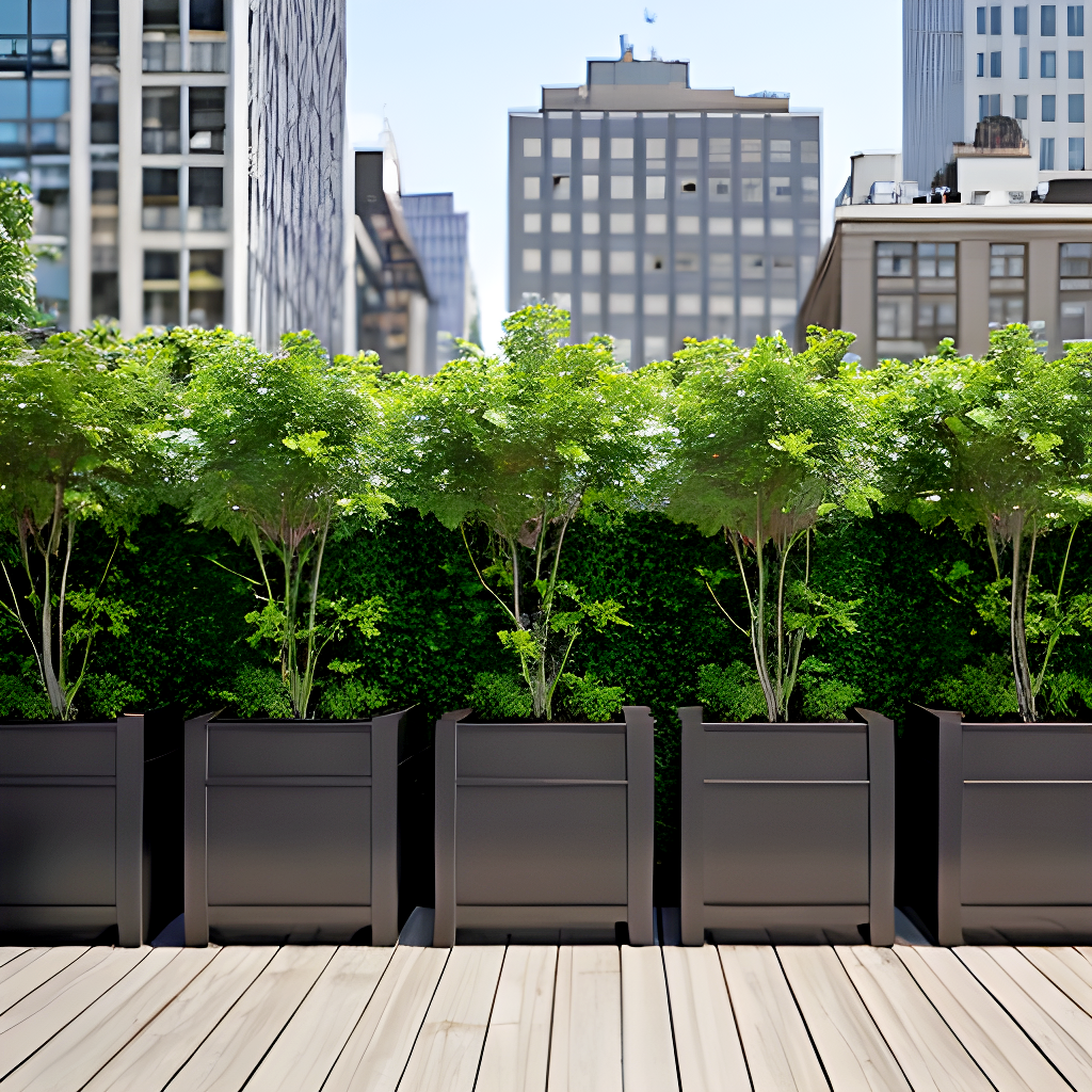 Commercial Spaces -Option 12