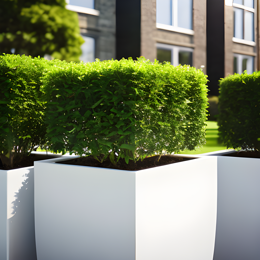 Commercial Spaces -Option 3