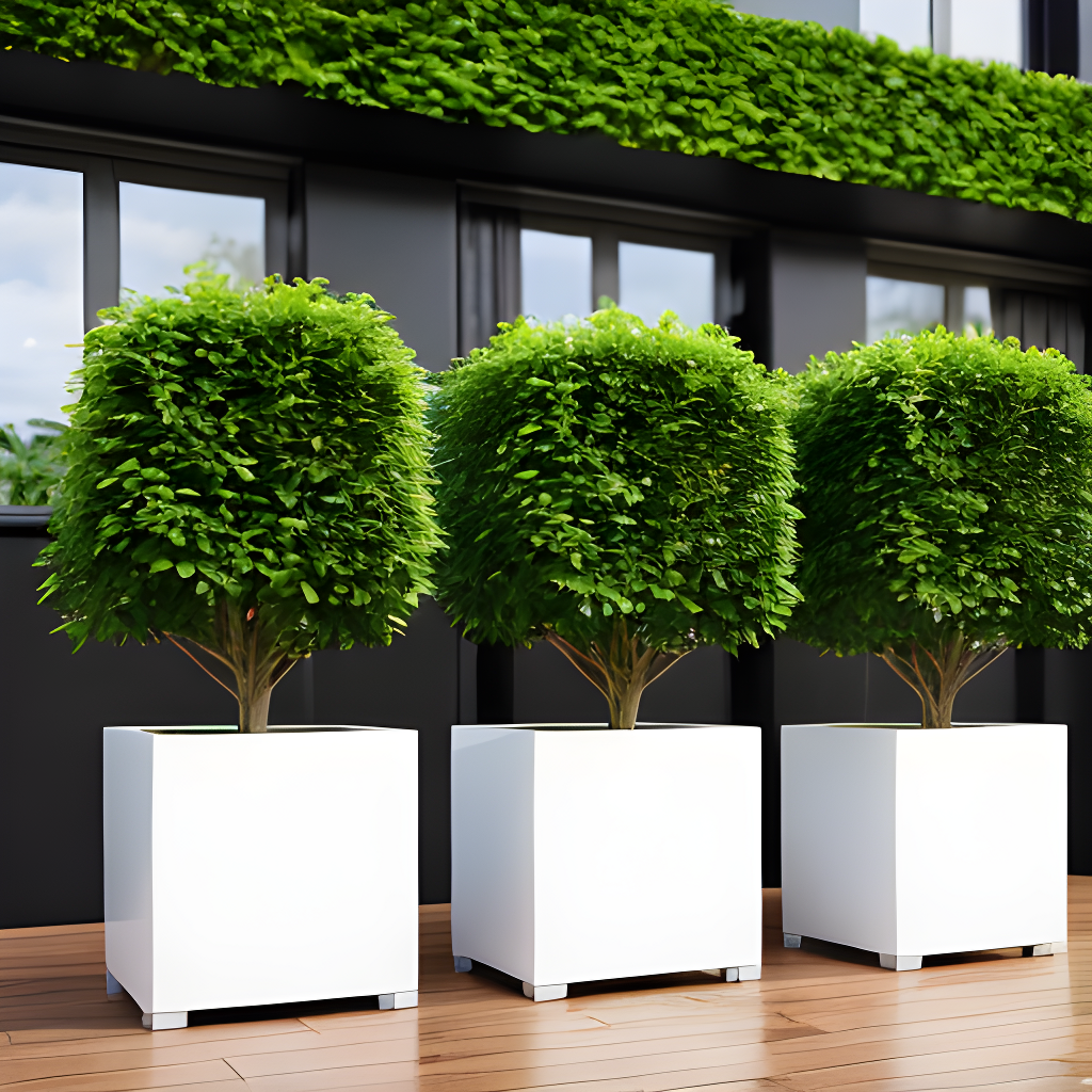 Commercial Spaces -Option 4