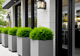 Commercial Spaces -Option 5
