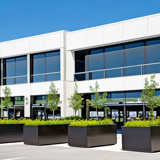 Commercial Spaces -Option 7