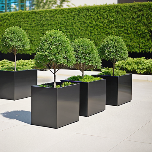 Commercial Spaces -Option 8