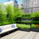 Manhattan Style Garden - Option 1