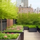 Manhattan style rooftop - balcony garden - Option 13