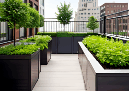 Terrace Gardens -Option 1