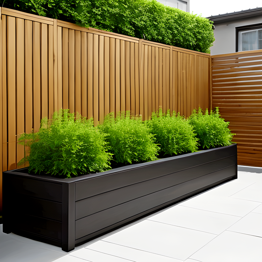 Terrace Gardens -Option 4