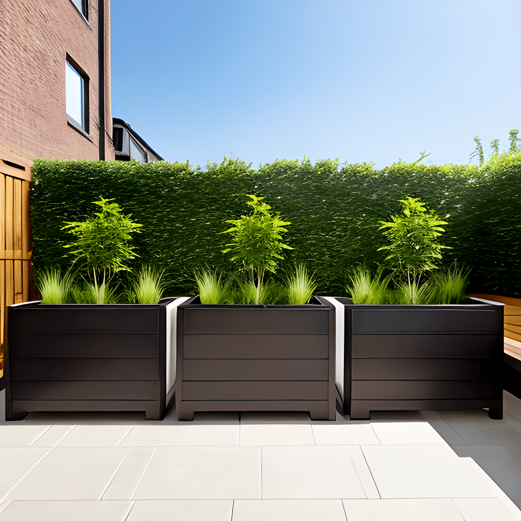 Terrace Gardens -Option 5