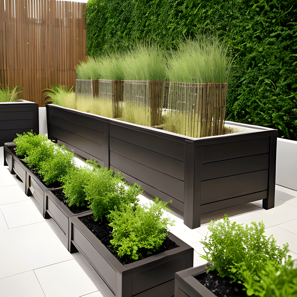 Terrace Gardens -Option 6