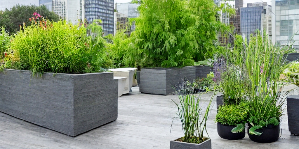Terrace Gardens -Option 7