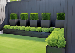 Terrace Gardens -Option 2
