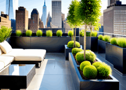 Terrace Gardens -Option 3