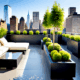 Terrace Gardens -Option 3