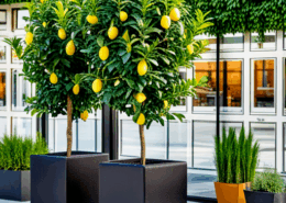 Tree Planters -Option 1