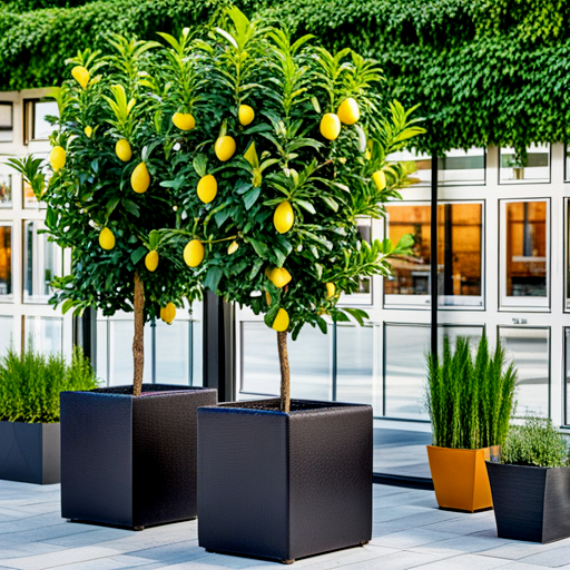 Tree Planters -Option 1