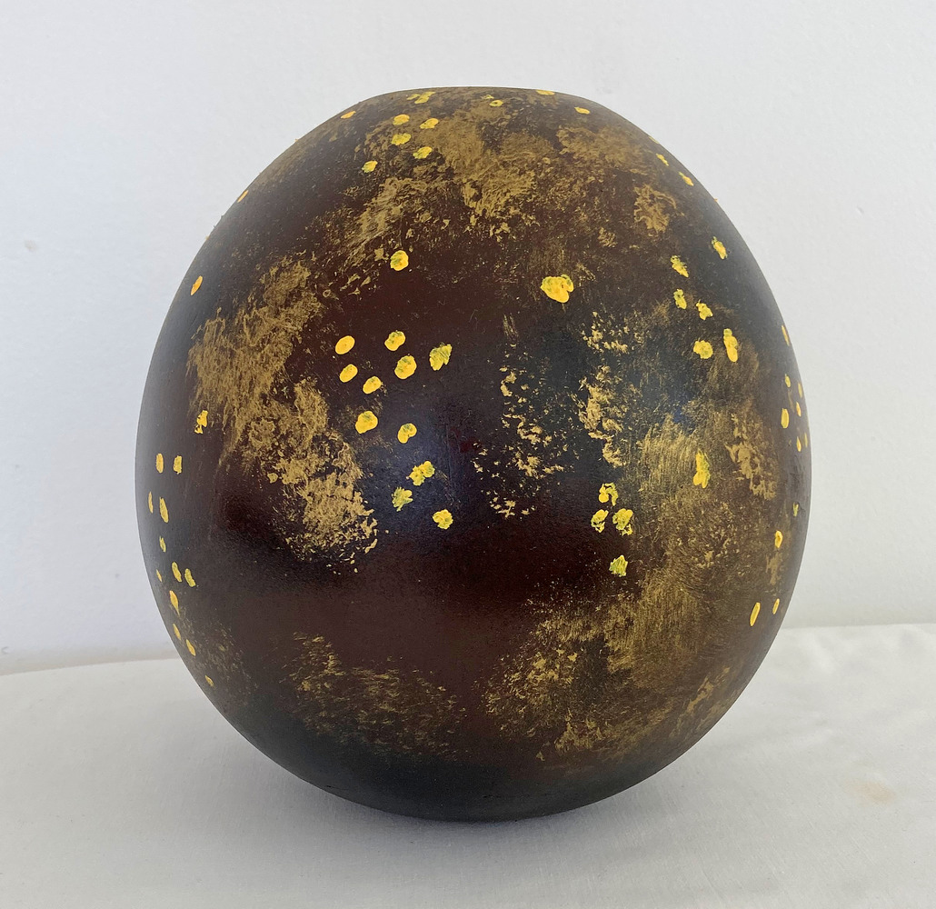 Gold-and-Buttercup-yellow-hand-painted-hand-made