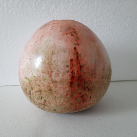 Hand-painted